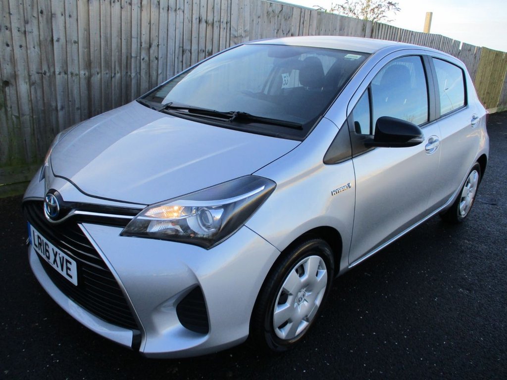 View our TOYOTA YARIS