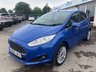 USED 2013 62 FORD FIESTA 1.6 TITANIUM 5d AUTO 104 BHP ONLY 25,000 MILES