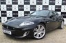 USED 2013 13 JAGUAR XK 5.0 R 2d AUTO 503 BHP Rare adaptive exhaust