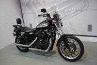 USED 2010 10 HARLEY-DAVIDSON XL 883 R SPORTSTER QUICK RELEASE SCREEN & SISSY BAR