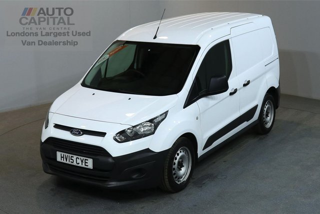 2015 15 FORD TRANSIT CONNECT 1.6 200 74 BHP L1 H1 SWB LOW ROOF