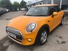 USED 2014 64 MINI HATCH ONE 1.2 ONE 3d 101 BHP **Volcanic Orange**