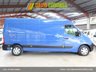 USED 2016 16 RENAULT MASTER 2.3 LM35 BUSINESS PLUS ENERGY DCI S/R P/V 135 BHP-ONE OWNER "YOU'RE IN SAFE HANDS" - AA DEALER PROMISE