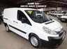 USED 2016 16 CITROEN DISPATCH 1.6 1000 L1H1 ENTERPRISE VAN HDI SERVICE HISTORY ONE OWNER WITH LOW MILEAGE AIR CON-TWIN SIDE DOORS-SAT NAV
