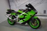 USED 2000 X KAWASAKI ZX6 R J1  WITH VIPER RACE EXHAUST