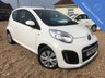 USED 2012 62 CITROEN C1 1.0 VTR 3d 67 BHP Low Mileage - Zero Road Tax in Alaskan White