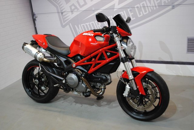 2013 13 Ducati Monster 796 803cc
