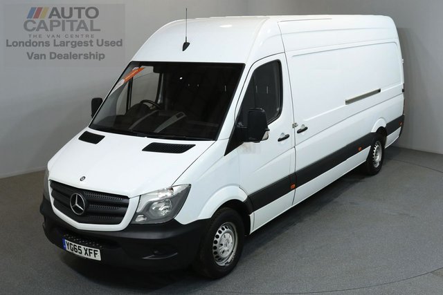 2015 65 MERCEDES-BENZ SPRINTER 2.1 313 CDI 129 BHP LWB