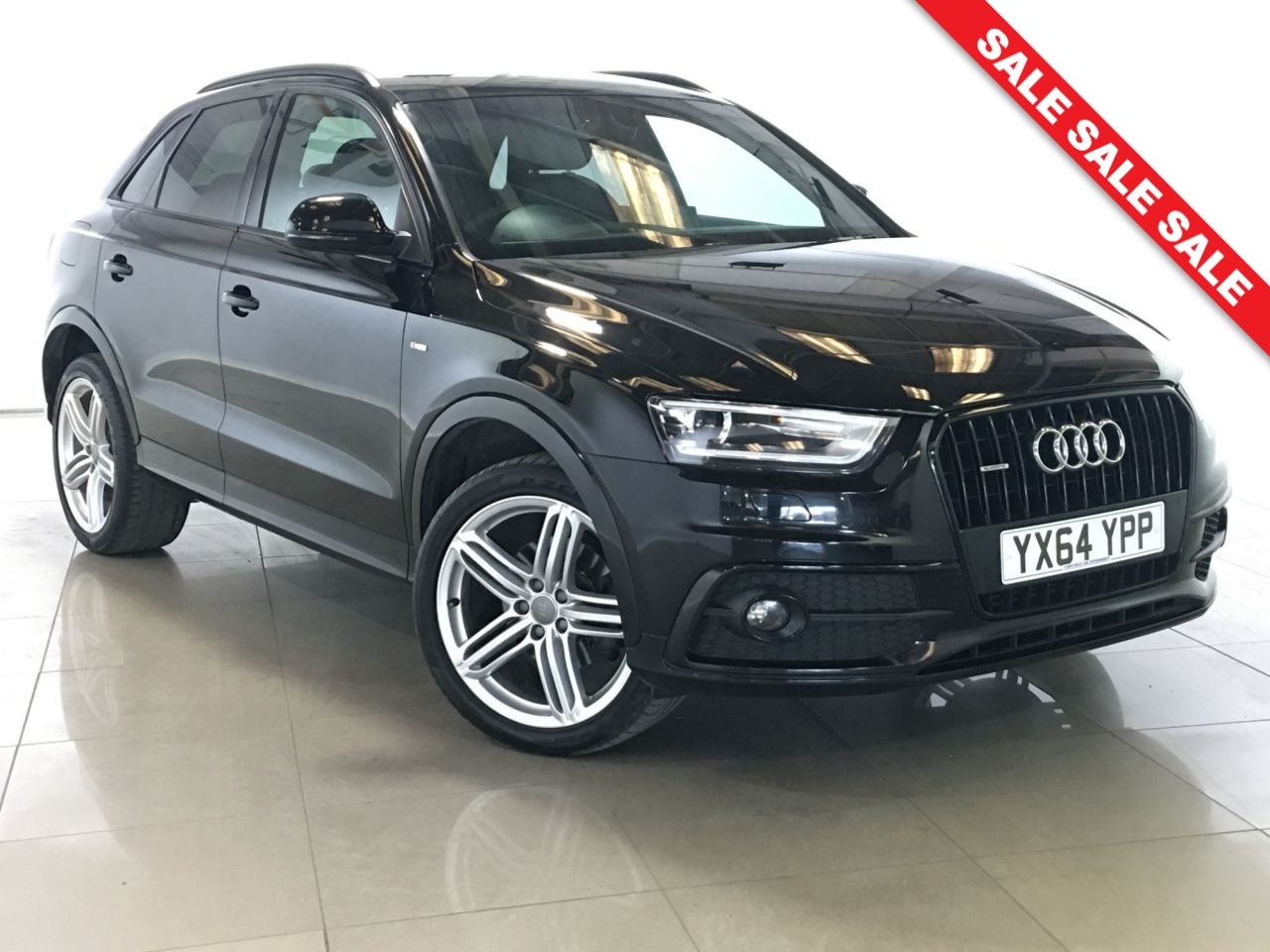 View our AUDI Q3