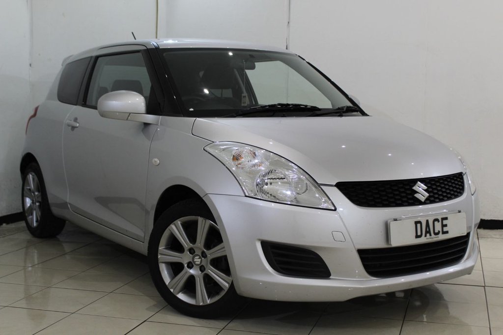 View our SUZUKI SWIFT