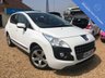 USED 2012 12 PEUGEOT 3008 1.6 ACTIVE HDI FAP 5d 112 BHP Low Mileage with Full main dealer History in White