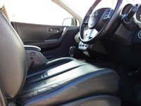 USED 2006 06 NISSAN MURANO 3.5 V6 Xtronic CVT 5dr FULL MOT+FULL LEATHER+VALUE