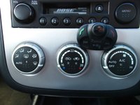 USED 2006 06 NISSAN MURANO 3.5 V6 Xtronic CVT 5dr FULL MOT+FULL LEATHER+VALUE