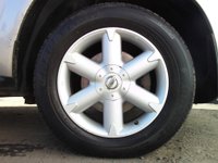 USED 2006 06 NISSAN MURANO 3.5 V6 Xtronic CVT 5dr FULL MOT+FULL LEATHER+VALUE