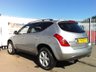 USED 2006 06 NISSAN MURANO 3.5 V6 Xtronic CVT 5dr FULL MOT+FULL LEATHER+VALUE