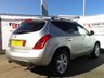 USED 2006 06 NISSAN MURANO 3.5 V6 Xtronic CVT 5dr FULL MOT+FULL LEATHER+VALUE