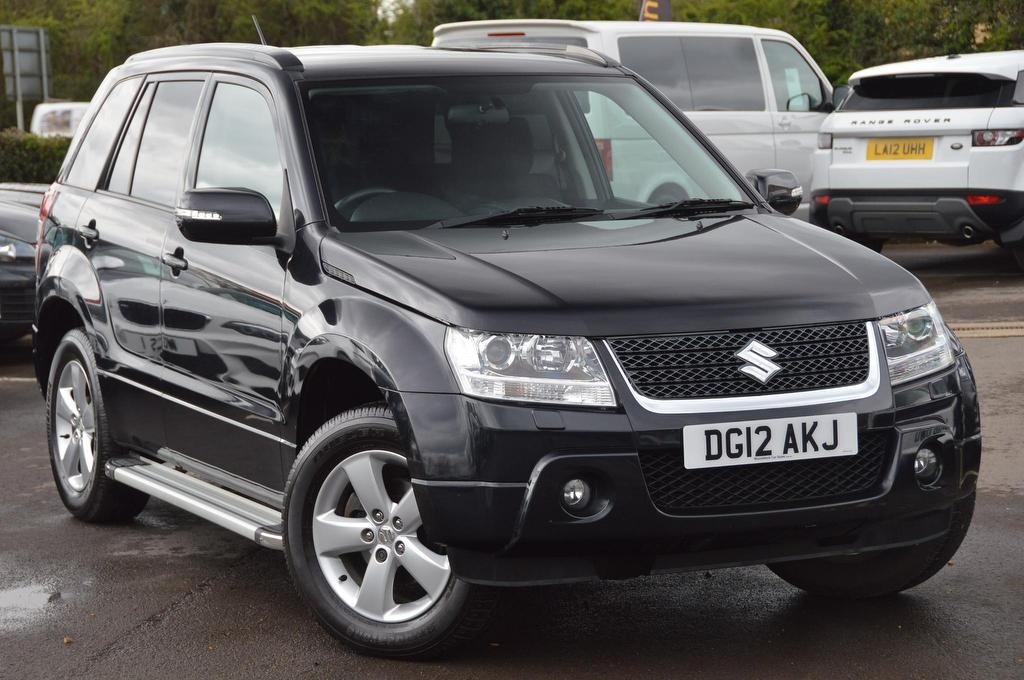View our SUZUKI GRAND VITARA