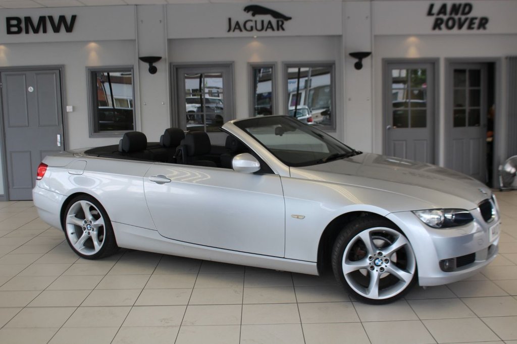 View our BMW 3 SERIES