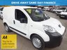 USED 2013 63 PEUGEOT BIPPER 1.2 HDI S 75 BHP-VERY LOW MILEAGE-VERY ECONOMICAL "YOU'RE IN SAFE HANDS" - AA DEALER PROMISE