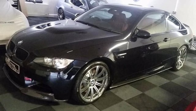 2007 57 BMW M3 4.0 M3 415 BHP