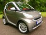 USED 2011 61 SMART FORTWO 0.8 PASSION CDI 2d AUTO 54 BHP AIRCON/ SATNAV / FULL SMART SERVICE HISTORY  / 1 PRIVATE OWNER BLUETOOTH / SAT NAV / ZERO ROAD TAX / 1 PRIVATE OWNER / FULL SMART SERVICING