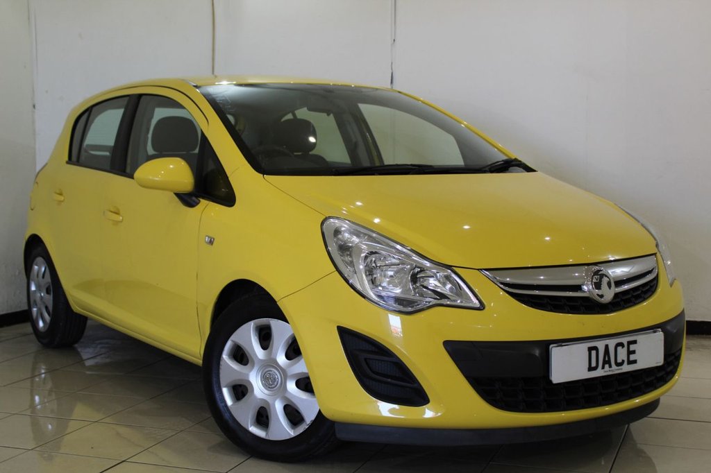 View our VAUXHALL CORSA