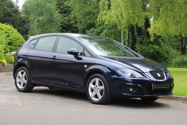 2010 10 Seat Leon 1.2 S EMOCION TSI 5d 103 BHP