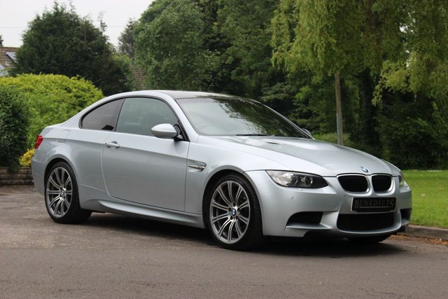 2013 62 BMW M3 4.0 M3 2d AUTO 415 BHP
