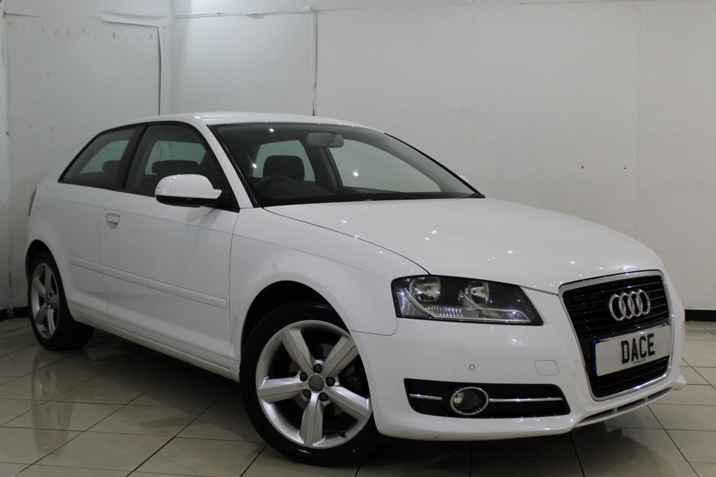 View our AUDI A3