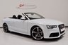 USED 2014 14 AUDI RS5 4.2 RS5 FSI QUATTRO 2d AUTO 444 BHP SUZUKA GREY  SPORTS EXHAUST/CARBON INTERIOR