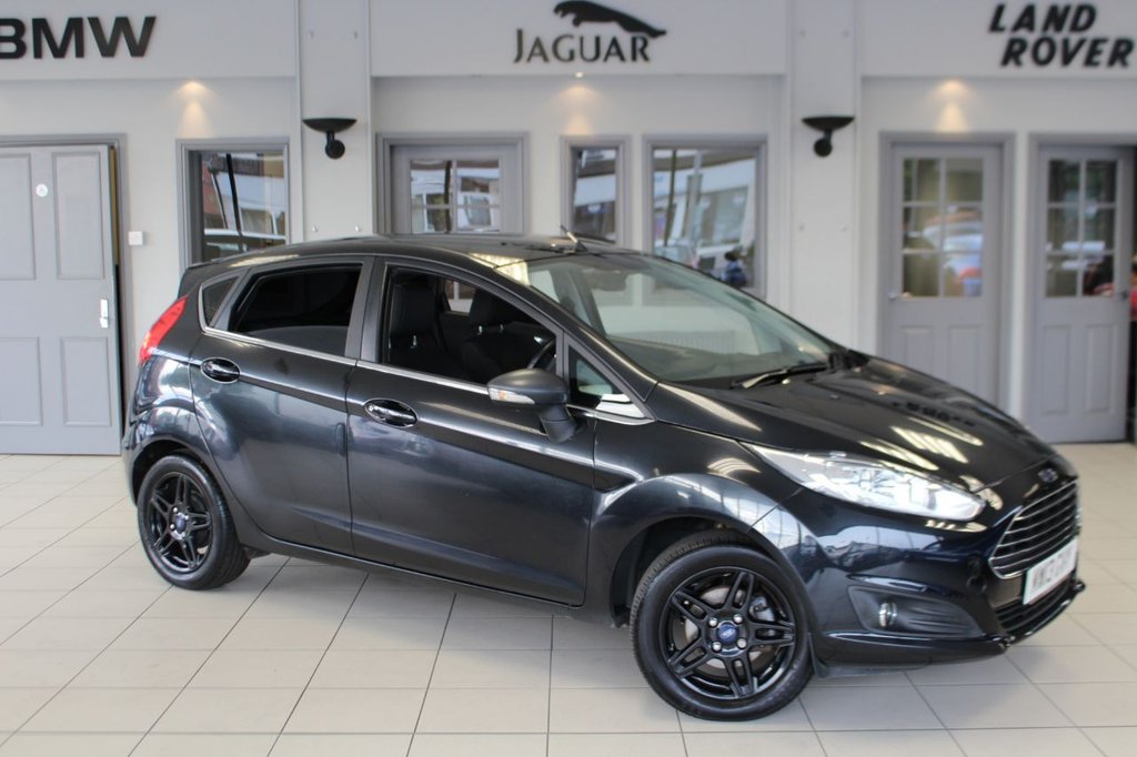 View our FORD FIESTA