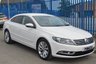 USED 2013 13 VOLKSWAGEN CC 2.0 GT TDI BLUEMOTION TECHNOLOGY DSG 4d AUTO 138 BHP 