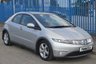 USED 2008 08 HONDA CIVIC 1.8 I-VTEC ES I-SHIFT 5d AUTO 139 BHP 