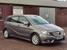 USED 2013 63 MERCEDES-BENZ B CLASS 1.6 B180 BLUEEFFICIENCY SE 5d AUTO 122 BHP MASSIVE SPEC WITH &pound;1,000s EXTRAS