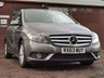USED 2013 63 MERCEDES-BENZ B CLASS 1.6 B180 BLUEEFFICIENCY SE 5d AUTO 122 BHP MASSIVE SPEC WITH &pound;1,000s EXTRAS