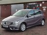 USED 2013 63 MERCEDES-BENZ B CLASS 1.6 B180 BLUEEFFICIENCY SE 5d AUTO 122 BHP MASSIVE SPEC WITH &pound;1,000s EXTRAS