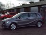 USED 2013 63 MERCEDES-BENZ B CLASS 1.6 B180 BLUEEFFICIENCY SE 5d AUTO 122 BHP MASSIVE SPEC WITH &pound;1,000s EXTRAS