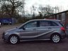 USED 2013 63 MERCEDES-BENZ B CLASS 1.6 B180 BLUEEFFICIENCY SE 5d AUTO 122 BHP MASSIVE SPEC WITH &pound;1,000s EXTRAS