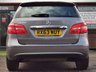 USED 2013 63 MERCEDES-BENZ B CLASS 1.6 B180 BLUEEFFICIENCY SE 5d AUTO 122 BHP MASSIVE SPEC WITH &pound;1,000s EXTRAS