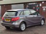 USED 2013 63 MERCEDES-BENZ B CLASS 1.6 B180 BLUEEFFICIENCY SE 5d AUTO 122 BHP MASSIVE SPEC WITH &pound;1,000s EXTRAS