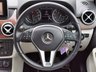 USED 2013 63 MERCEDES-BENZ B CLASS 1.6 B180 BLUEEFFICIENCY SE 5d AUTO 122 BHP MASSIVE SPEC WITH &pound;1,000s EXTRAS