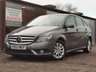 USED 2013 63 MERCEDES-BENZ B CLASS 1.6 B180 BLUEEFFICIENCY SE 5d AUTO 122 BHP MASSIVE SPEC WITH &pound;1,000s EXTRAS
