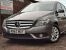 USED 2013 63 MERCEDES-BENZ B CLASS 1.6 B180 BLUEEFFICIENCY SE 5d AUTO 122 BHP MASSIVE SPEC WITH &pound;1,000s EXTRAS