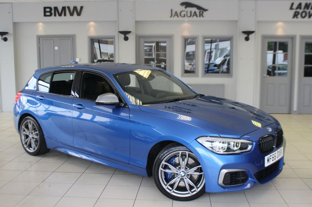 View our BMW 1 SERIES