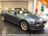 USED 2006 56 BMW 6 SERIES 650i SPORT 4.8 V8 CONVERTIBLE AUTO ATLANTIC BLUE UK DELIVERY* RAC APPROVED* FINANCE ARRANGED* PART EX