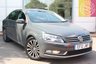 USED 2012 12 VOLKSWAGEN PASSAT 2.0 SPORT TDI BLUEMOTION TECHNOLOGY 4d 139 BHP *** FULL SERVICE HISTORY, SATNAV ***