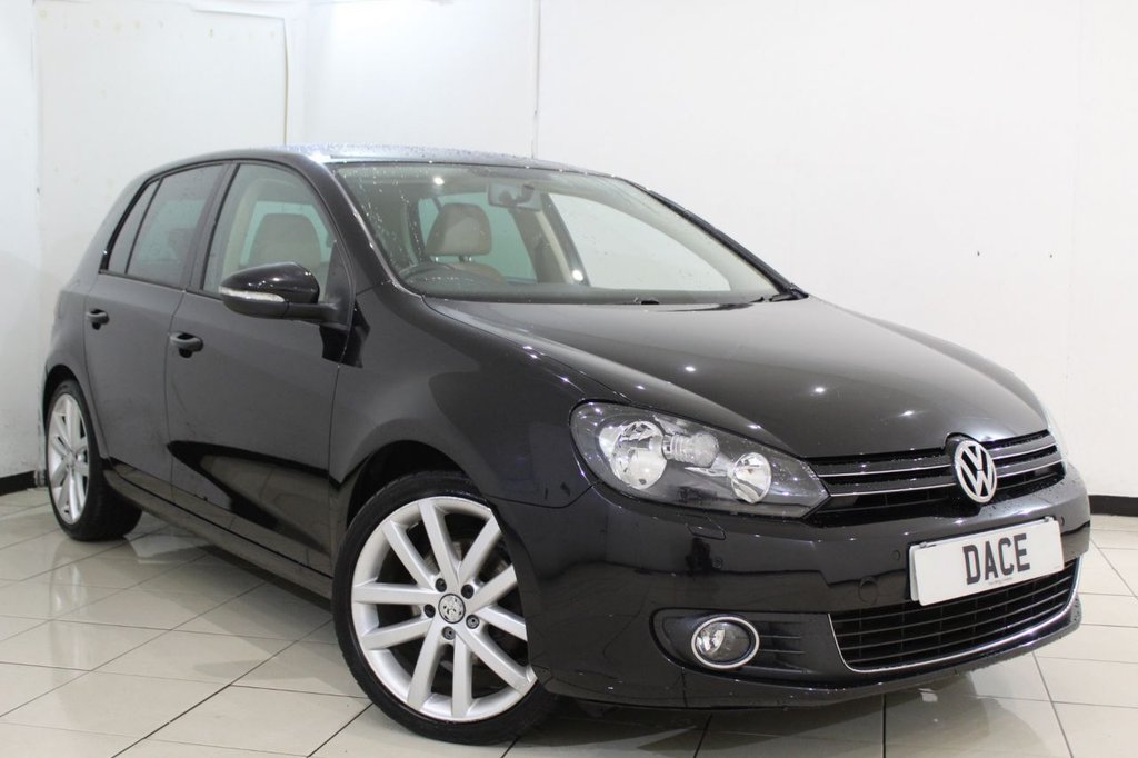 View our VOLKSWAGEN GOLF
