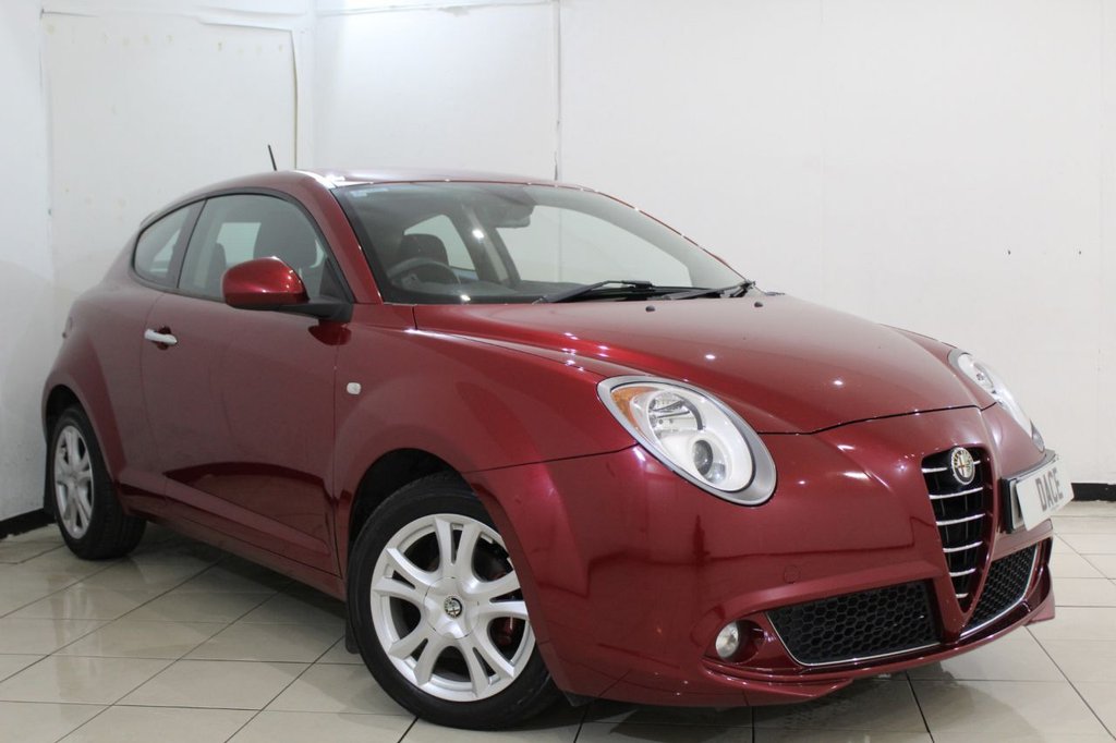 View our ALFA ROMEO MITO