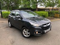 USED 2010 60 HYUNDAI IX35 1.7 PREMIUM CRDI 5d 114 BHP 