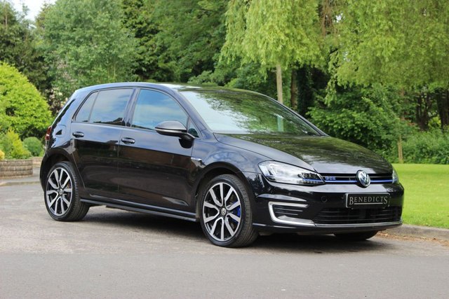 2015 15 Volkswagen Golf 1.4 GTE 5d AUTO 201 BHP